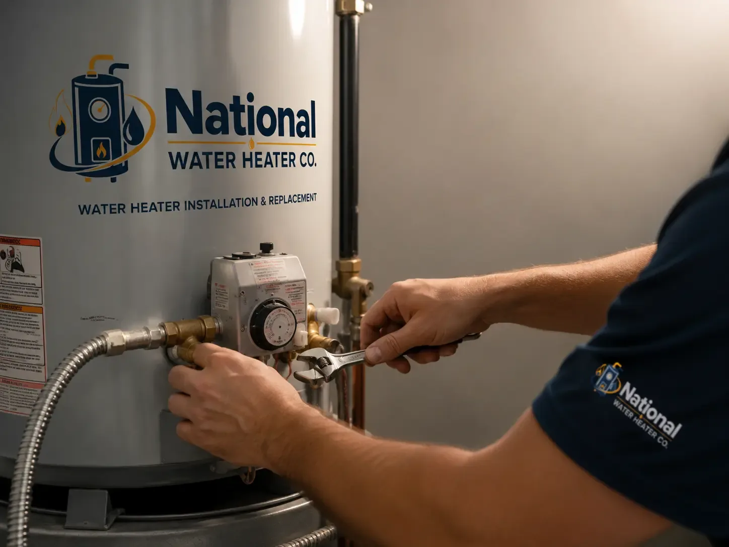 Why choose Water Heater Installation in Addyston, OH